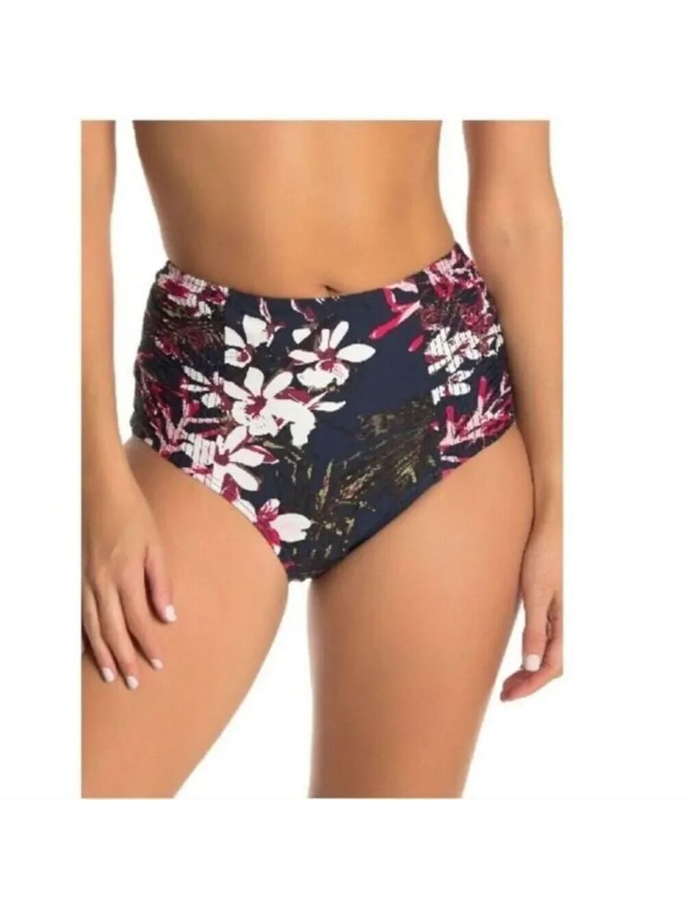 Tommy Hilfiger Tropical Ochrid Swim Bottom